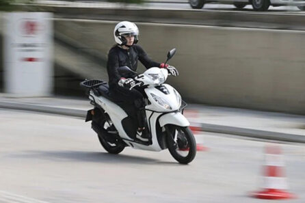 2024 B Sınıfı Ehliyet ile 125 CC Motosiklet Kullanma Şartı !